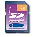 Electronics : Integral 2GB Secure Digital Card