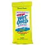 Wet Ones Antibacterial Hands & Face Wipes Case Pack 24