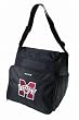 MSU Mississippi State Logo Embroidered Diaper Bag