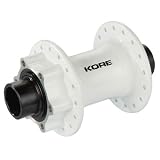 コア TORSION FRONT HUB ホワイト/32Hの画像