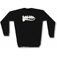 Switch Hitter Baseball Logo Men's Sweat Shirt in 2 colors Small thru 3XL
