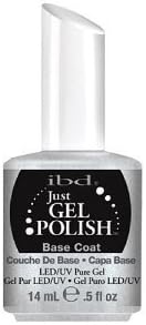 Ibd Just Gel Base Coat - 1/2 oz. by IBD
