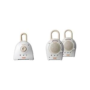 Sony 900MHz BabyCall Nursery Monitor with 2 Receivers for $69