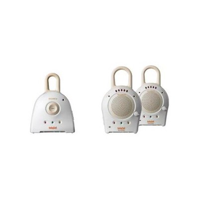 Sony 900 MHz BabyCall Nursery Monitor with Receivers