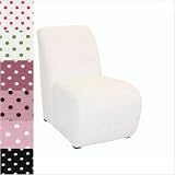 Skyline Furniture Chair in Polka Dot
