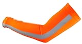 Mavic Armlinge Vision Arm Warmer fluorescent orange