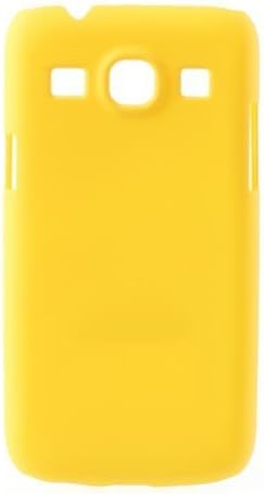 JUJEO Oil Painting Hard Cover for Samsung Galaxy Core Plus G3500 / Trend 3 G3502 - Non-Retail Packaging - Yellow