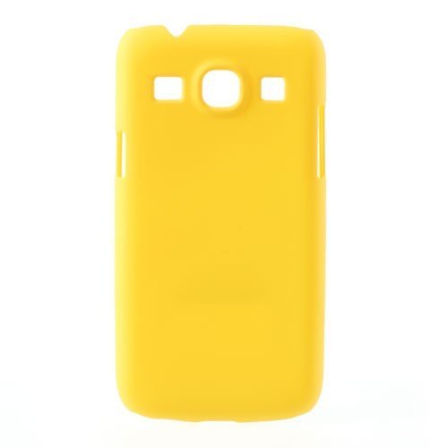 JUJEO Oil Painting Hard Cover for Samsung Galaxy Core Plus G3500 / Trend 3 G3502 - Non-Retail Packaging - Yellow
