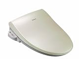 Panasonic ビューティートワレ 温水暖房便座 パールアイボリー DL-WA50-CP