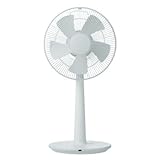 ±0 プラスマイナスゼロ Stand Fan リビングファン XQS-V110 [ ライトブルー]