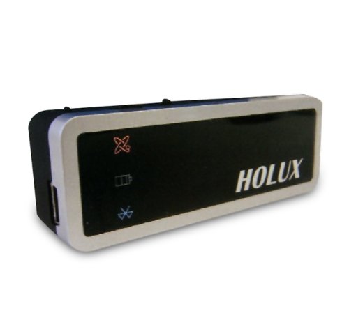 Holux M-1200 Bluetooth GPS Receiver