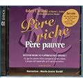 Pere riche pere pauvre CD audio