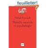 Maladie mentale et psychologie