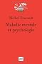 Maladie mentale et psychologie