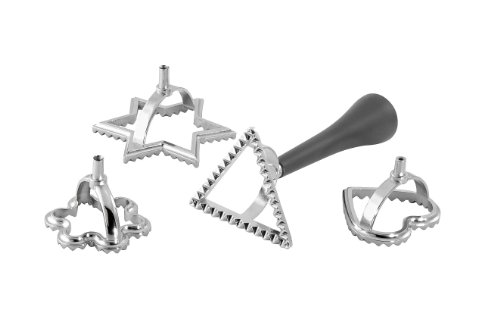 Gefu 89051 Ravioli-Ausstecher-Set, 5-teilig Preisvergleich