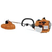 Husqvarna 323L 24.5cc E-Tech 2-Cycle Gas Powered Straight Shaft String Trimmer With Smart Start