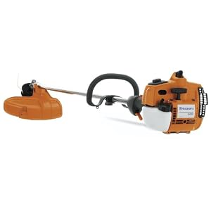 Husqvarna 323L 24.5cc E-Tech 2-Cycle Gas Powered Straight Shaft String Trimmer With Smart Start (CARB Compliant)