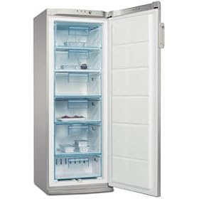 60cm A Rated Intuition Freezer Stainless Steel (EUC25291S_SS)