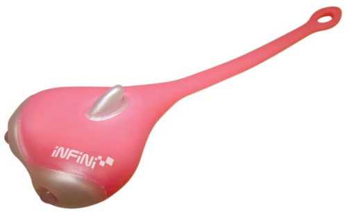 Infini Amuse 2-Led Headlight, Pink
