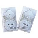 4 pack Electrode Pads for Electronic Massager, Muscle Stimulator