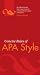 Concise Rules of APA Style (APA, Concise Rules of APA Style)
