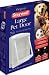 Staywell Door Large White Clear Hard Flap