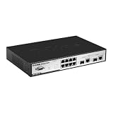 D-LINK SYSTEMS Switch 8 Ports EN Fast EN Gigabit EN 10Base-T 100Base-TX 1000Base-T