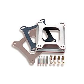 Holley 17-9 Intake Manifold Spacer Adapter