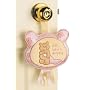 Gund Message Pillow - Pink 6.5"