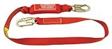 UPC 078371000448 product image for SafeWaze 247-3612 Coated Steel Cable Lanyard W-Safestop 6' Coated Steel Cable Wi | upcitemdb.com