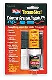 Crack Repair Kit,High Temp,Dark Gray Cargo 18022K