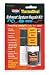 Crack Repair Kit,High Temp,Dark Gray Cargo 18022K