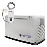 Generac Centurion 5536 - 12kW Essential Circuit Standby Generator System - 5536