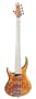 MTD Kingston Bass Guitar Z 5 String, Left-handed, Maple Fingerboard, Burled Maple