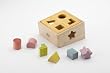Wonderworld Natural Shape Sorter