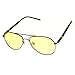 Jaky Men's Driver Night Vision Polarized Sunglasses Eyewears Unbreakable