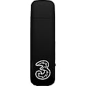 3 E156 12G Mobile Broadband Dongle-Black