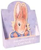 Peter Rabbit coat hook