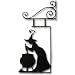 Harry Potter: Leaky Cauldron Metal Sign