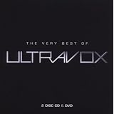 The Very Best Of Ultravox (CD & DVD)par Ultravox