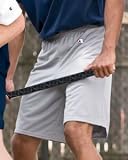 Champion Adult Long Poly Mesh Shorts. 8731
