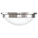 2 Light Indoor Flush Mount