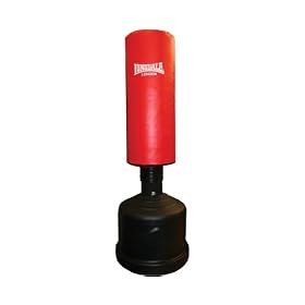 LONSDALE Free Standing Punchbag