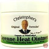 Cayenne Heat Ointment 2 oz