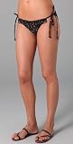 Shoshanna Cherries Bikini Bottoms