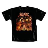 AC/DC - HELLFIRE T-Shirt Gr��e: XL - AC/DC