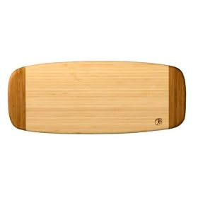 Totally Bamboo Huli-Lanai Cutting Board by Totally Bamboo