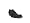 Mauri Men's Dress Crocodile Ostrich Two tone Black Blue 44157 Round Toe