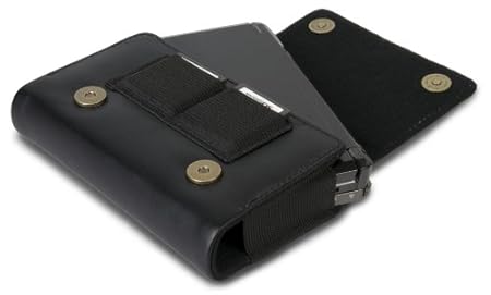 Nintendo 3DS Leather Case