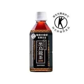 サントリー　黒烏龍茶350ml24本いり